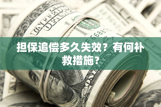 武汉担保追偿多久失效?有何补救措施? 武汉担保追偿多久失效?有何补救措施?